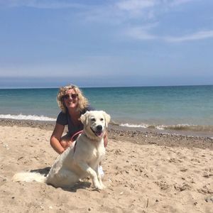 Meet your Posher, Amy